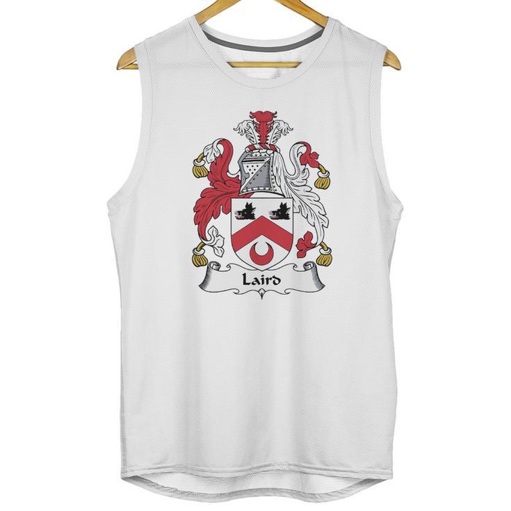 Laird Family Crest Scottish Family Crests Unisex Tank Top