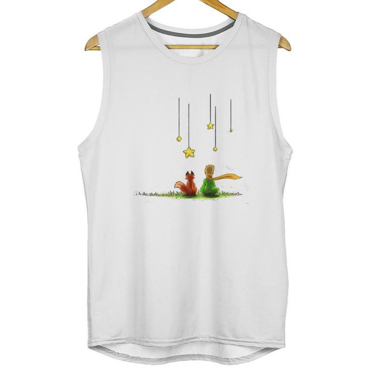 Le Petit Prince Unisex Tank Top