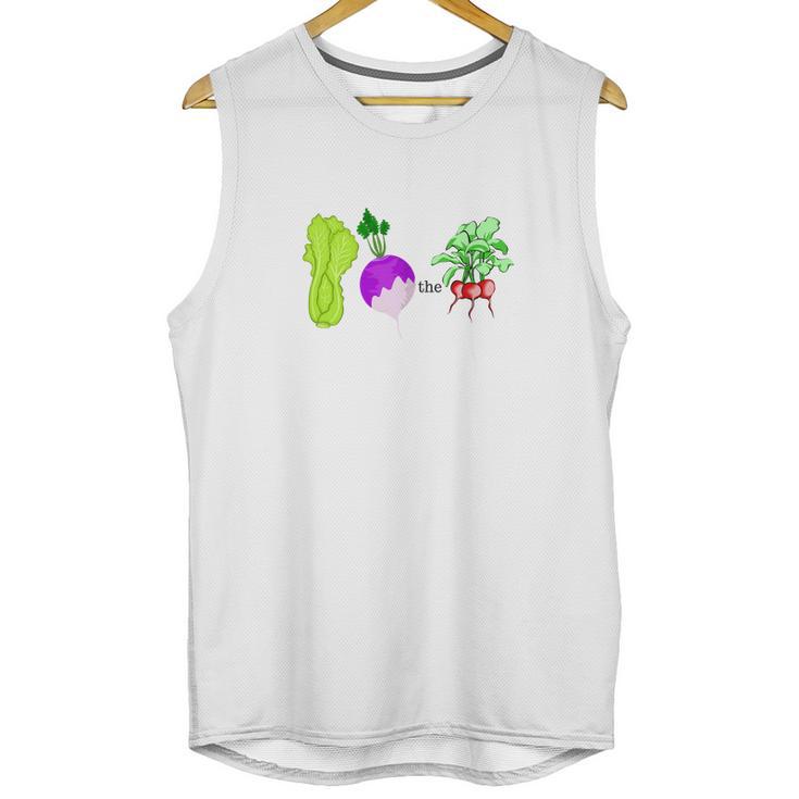 Let Us Turn Up The Beat Pun Funny Unisex Tank Top