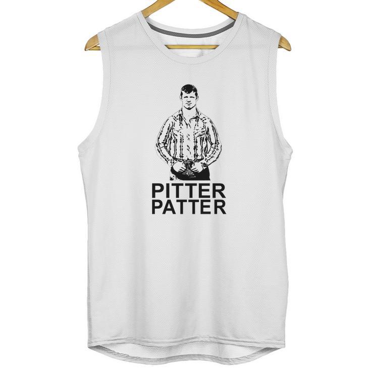 Letter Kenny Pitter Patter Unisex Tank Top