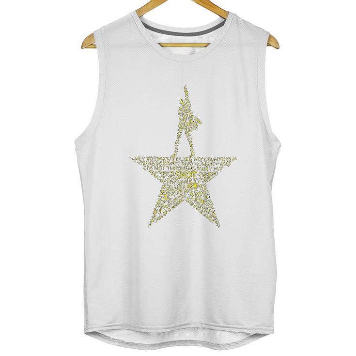 The Lewis Hamilton Band Hamilton An American Musical Unisex Tank Top