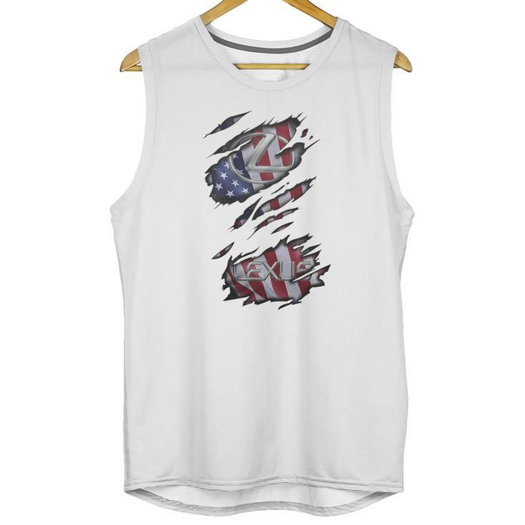 Lexus Us 2017 Unisex Tank Top