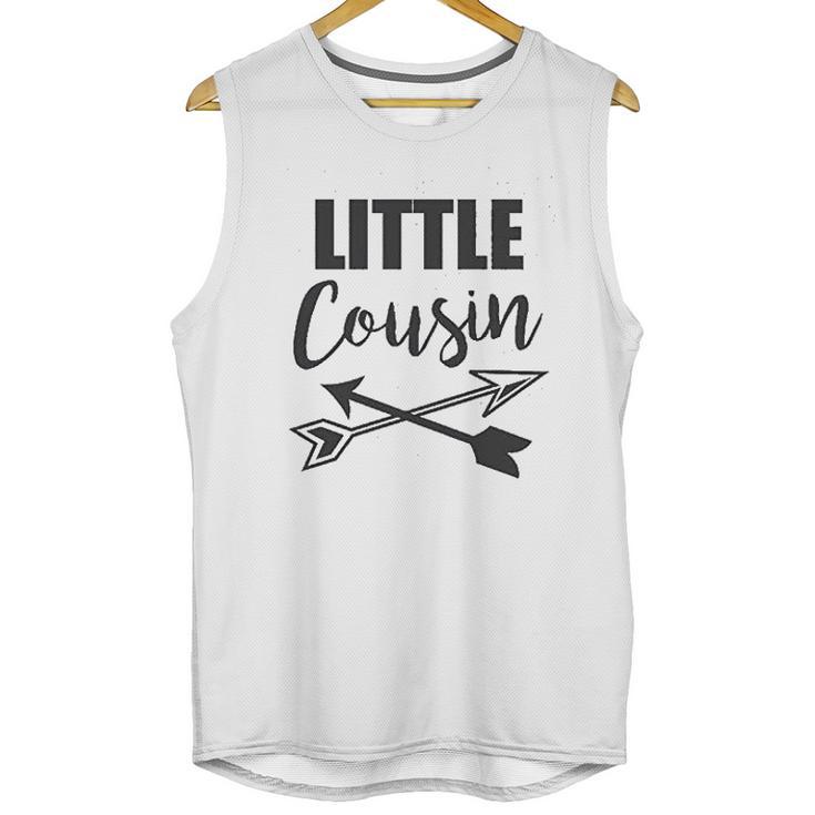 Little Cousin With Arrows Infant Creeper Unisex Tank Top