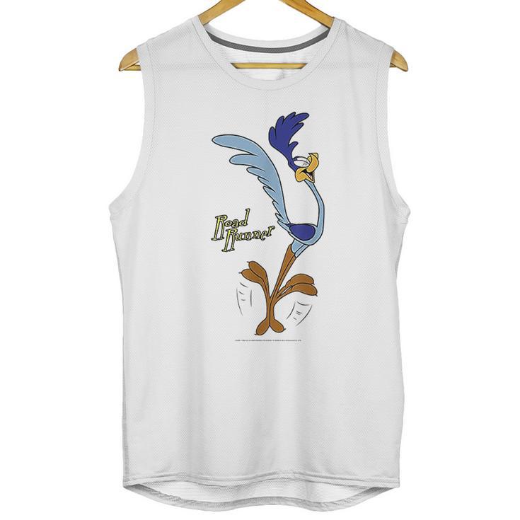 Looney Tunes Road Runner Portrait Unisex Tank Top