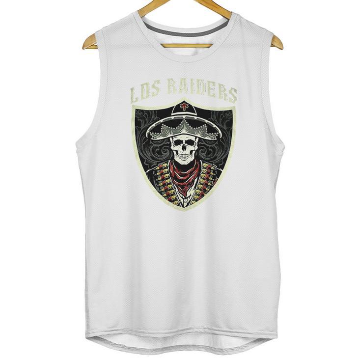 Los Raider Tshirt Unisex Tank Top