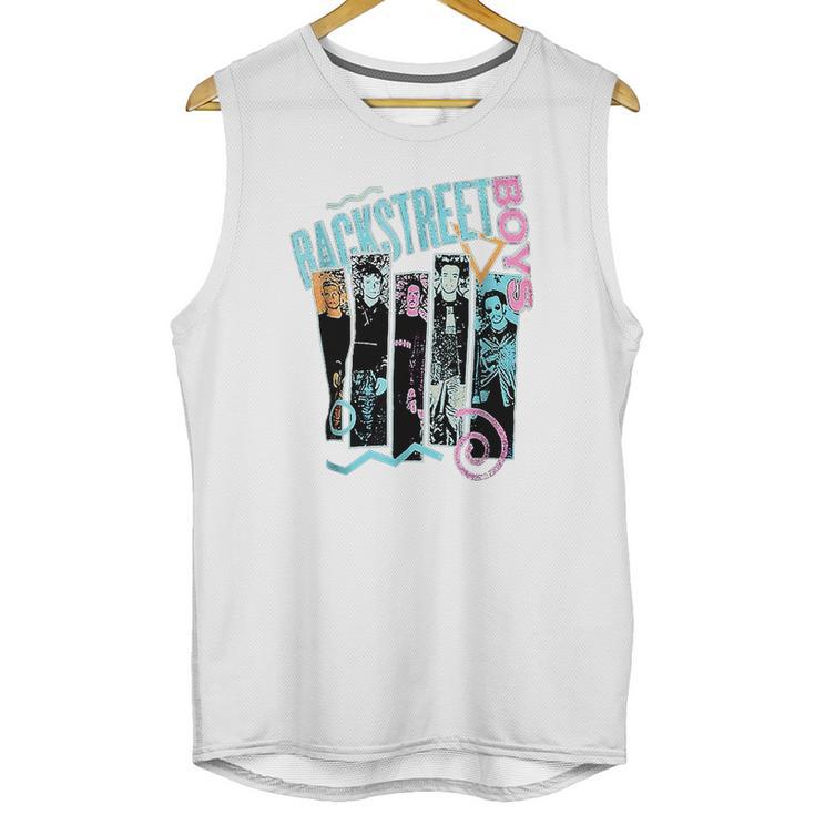 We All Love Backstreet Boys Unisex Tank Top