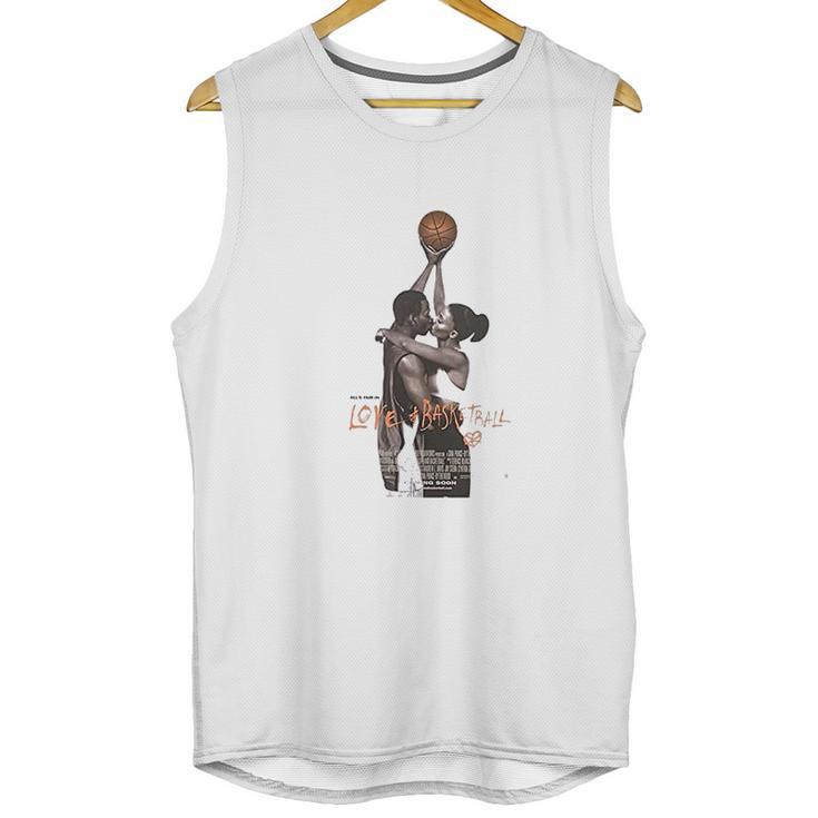 Love And Basketball Movie Poster Monica Wright Young Monica Quincy Unisex Tank Top