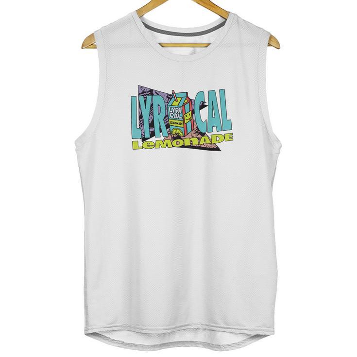 Lyrical Lemonade  Art Unisex Tank Top