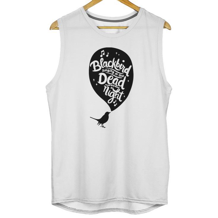 Lyrics By Lennon And Mccartney Unisex Tank Top