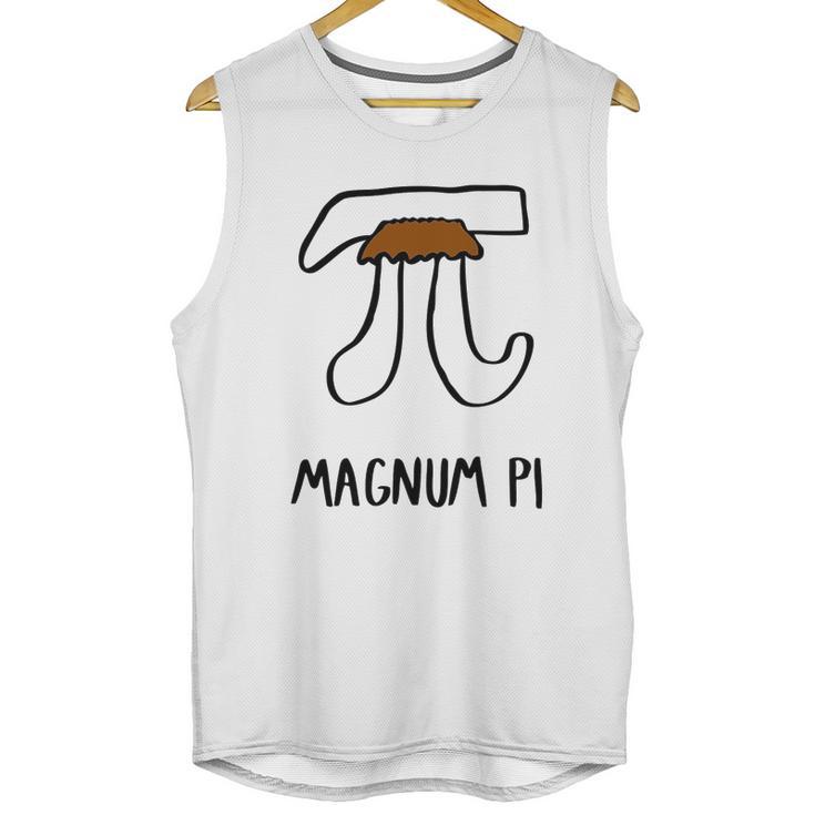 Magnum Pi Funny Math Unisex Tank Top