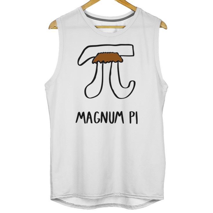 Magnum Pi Unisex Tank Top