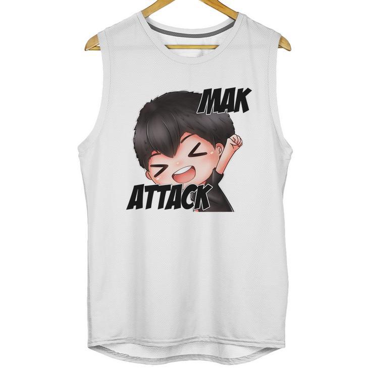 Mak Attack Big Logo Unisex Tank Top