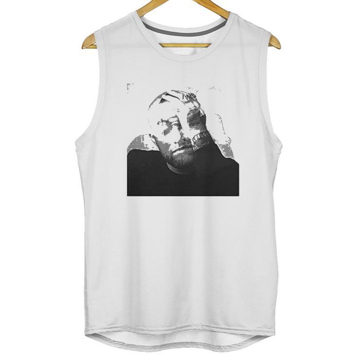 Malcolm James Mc Miller Unisex Tank Top