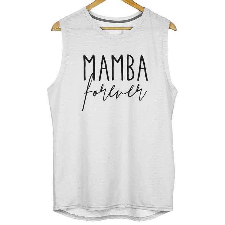 Mamba Forever  Kobe Bryant Tribute 2020 Unisex Tank Top