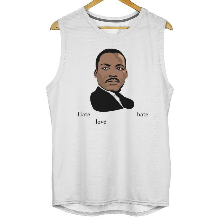 Martin Luther King Jr Quote Event January 2022 Unisex Tank Top