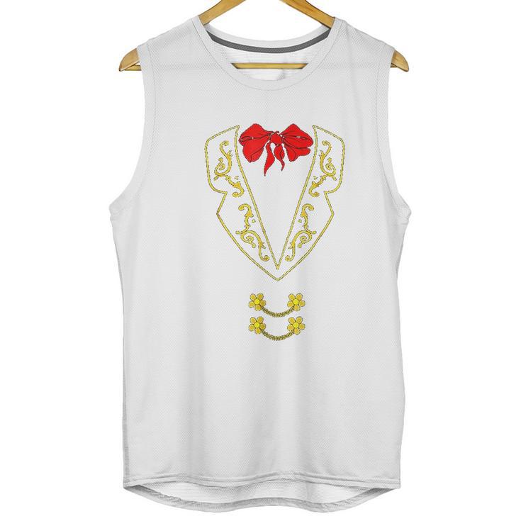 Matador Costume Unisex Tank Top