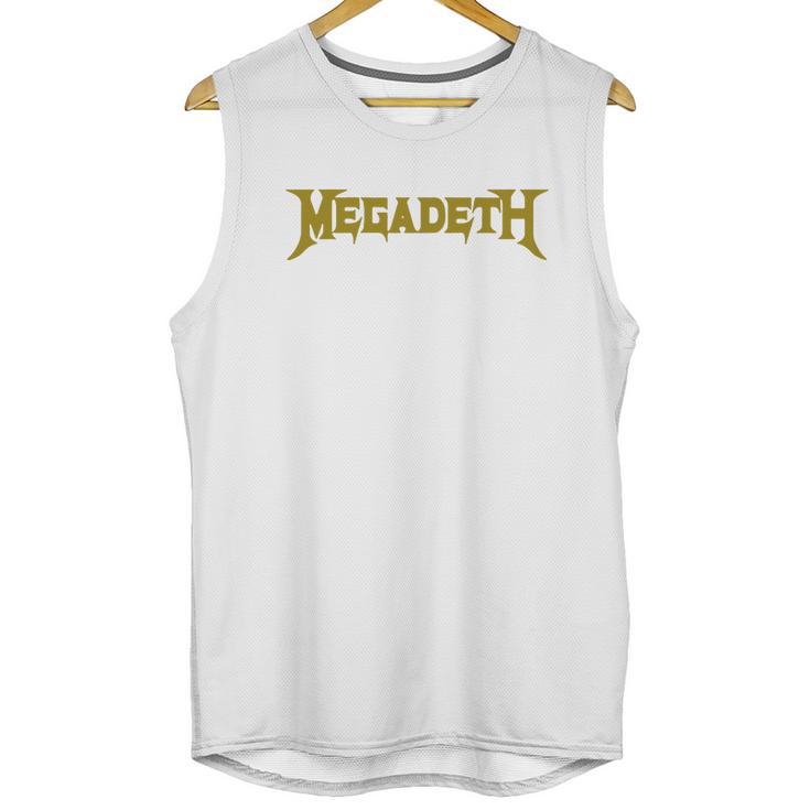 Megadeath T-Shirt_1 Unisex Tank Top