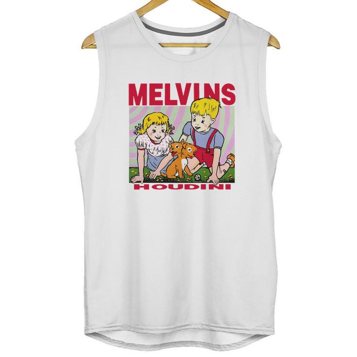 Melvins Houdini Unisex Tank Top