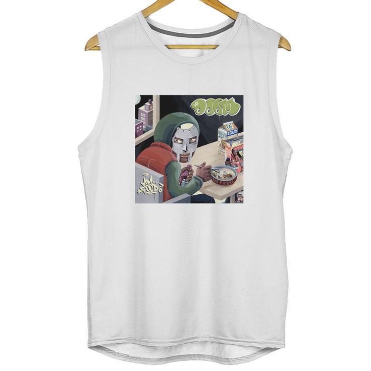 Mf Doom Mm Food Rap Hip Hop Album Unisex Tank Top