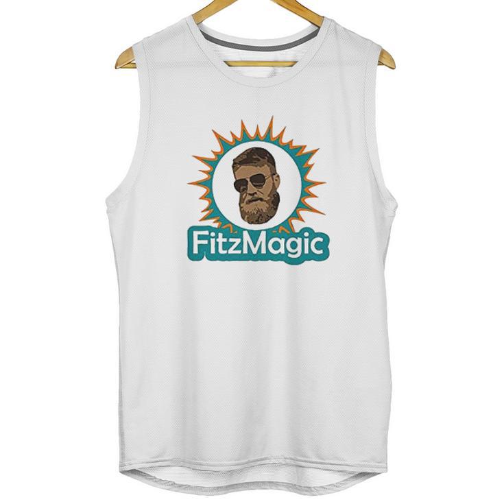 Miami Fitzpatrick Fitzmagic Unisex Tank Top