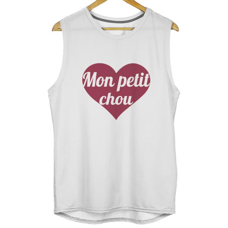 Mon Petit Chou Unisex Tank Top