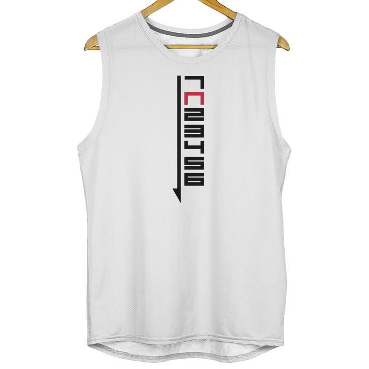 Motorrad Schaltung - 1N23456 Unisex Tank Top