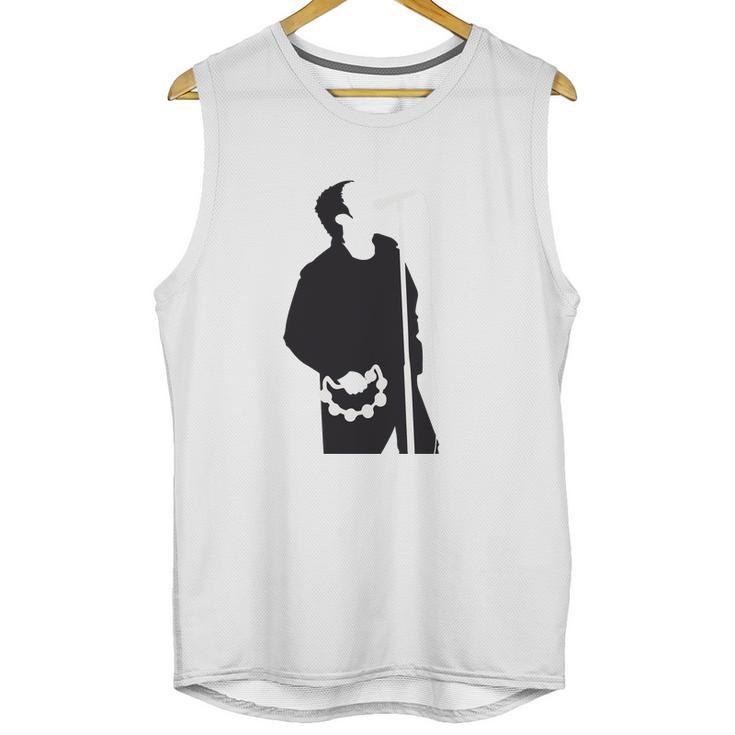 Mr Tambourine Liam Gallagher Unisex Tank Top