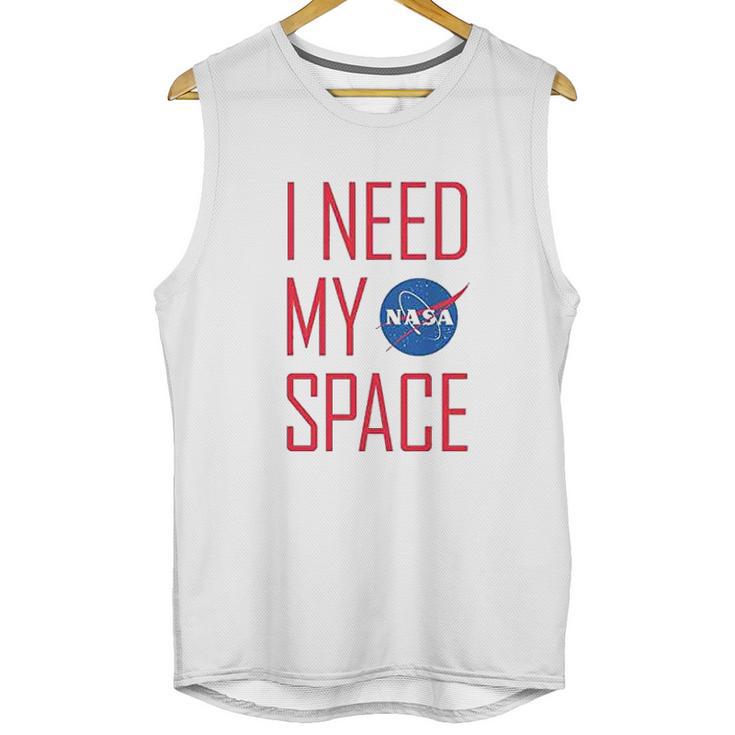 Nasa Space Program Retro Unisex Tank Top