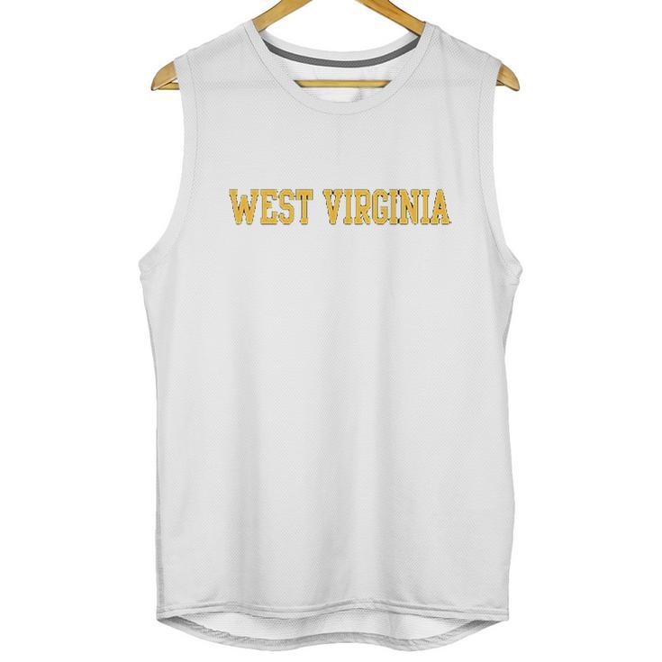 Ncaa Basic Block Team Color Unisex Tank Top