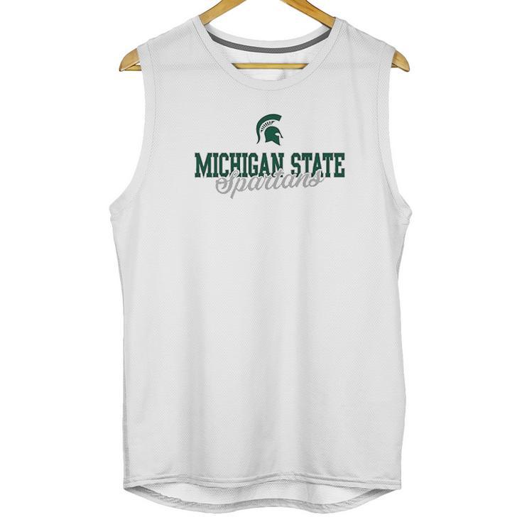 Ncaa Fresh Script Unisex Tank Top