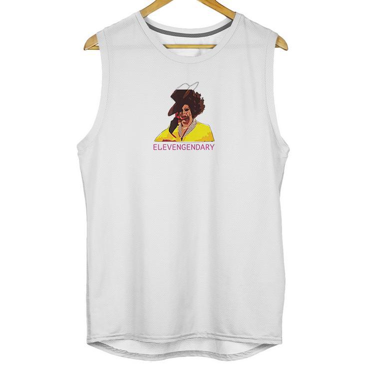 Nina West Elevengendary Rpdr Drag Queen Unisex Tank Top