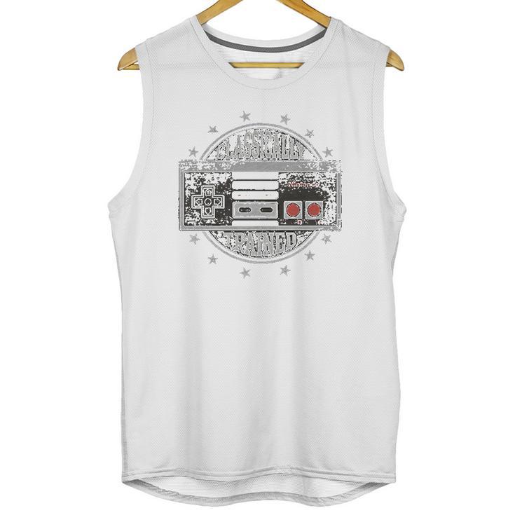 Nintendo Classically Trained Unisex Tank Top