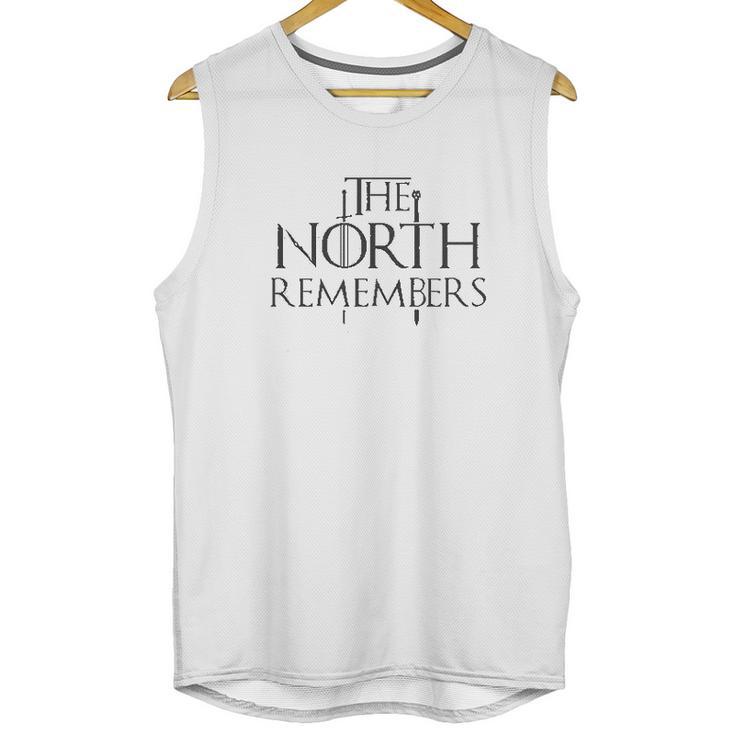 The North Remembers Unisex Tank Top