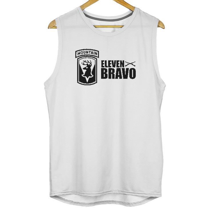 Original Army Infantry Brigade Combat Team Bravo Infantry Unisex Tank Top