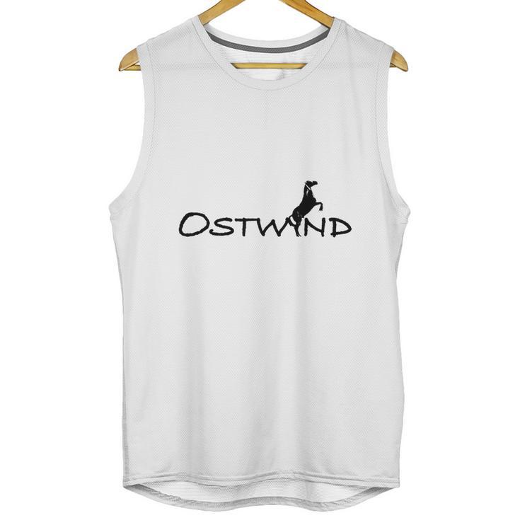 Ostwind Aufbruch Nach Ora Steigender Hengst Unisex Tank Top