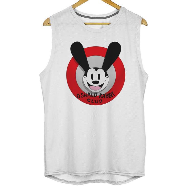 Oswald Rabbit Club Unisex Tank Top