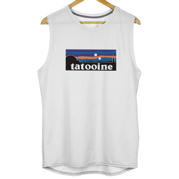 Patagonia Tatooine Shirt Unisex Tank Top