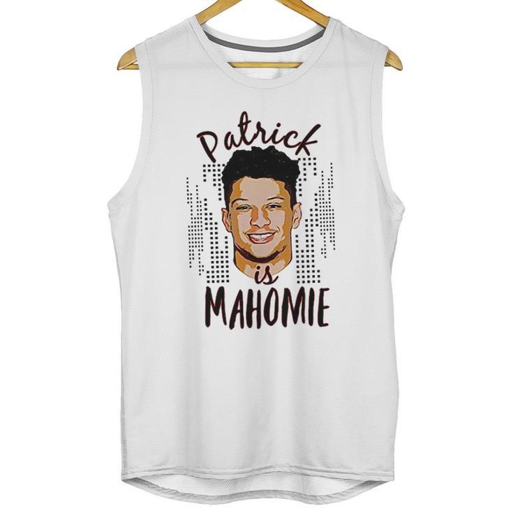 Patrick Mahomes Unisex Tank Top