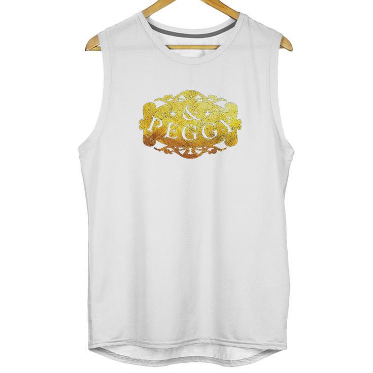 And Peggy Hamilton Fans Unisex Tank Top