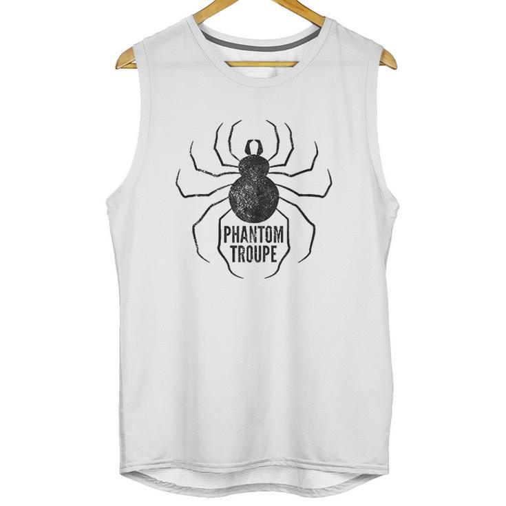 Phantom Troupe  Hunter X Hunter Manga Unisex Tank Top