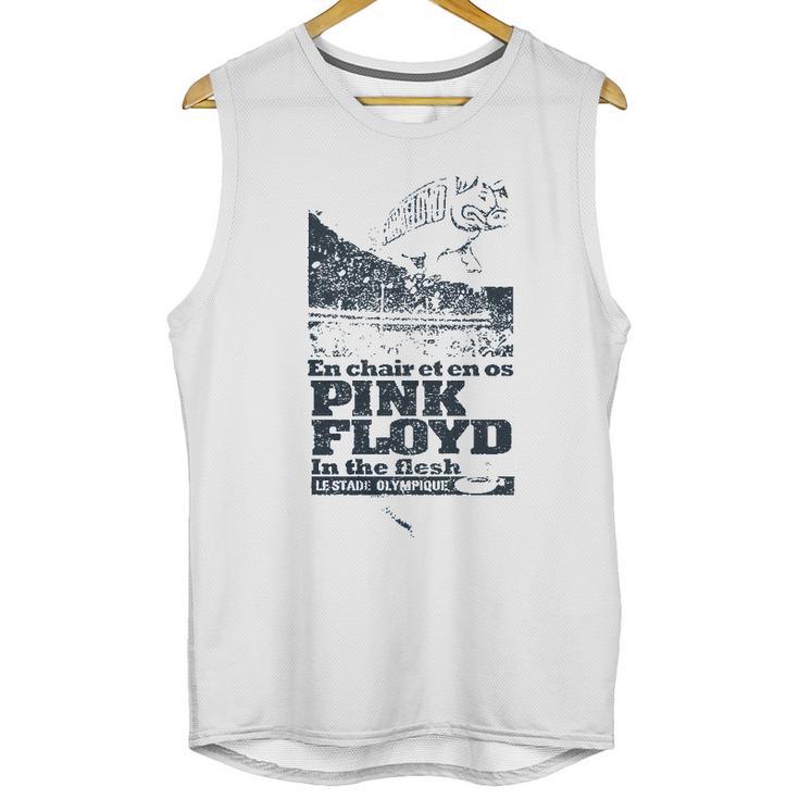 Pink Floyd In The Flesh Live Unisex Tank Top