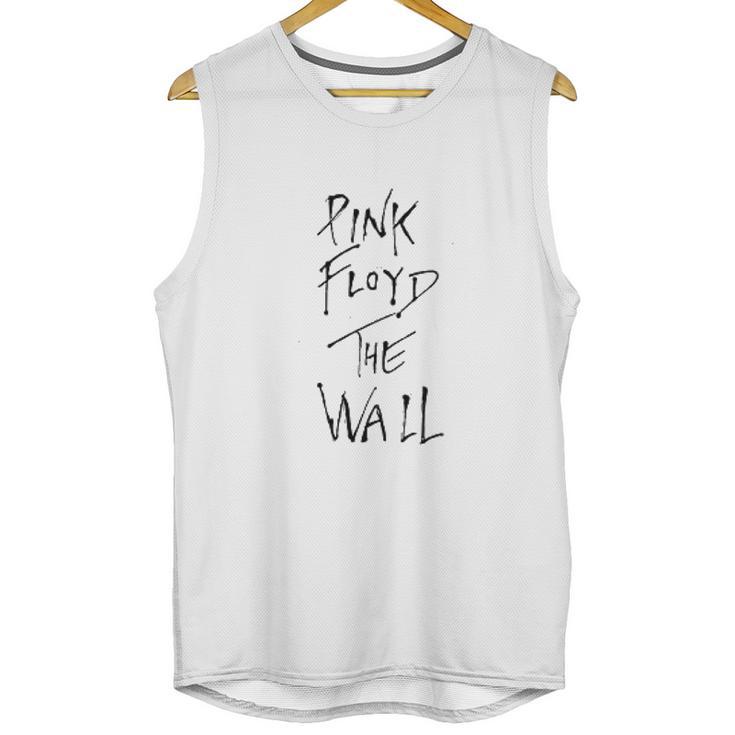 Pink Floyd The Wall Unisex Tank Top