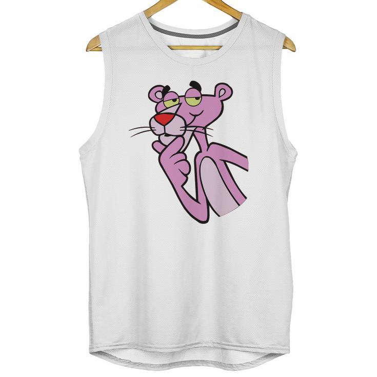 Pink Panther Shirt Hoodie Tank Top Unisex Tank Top