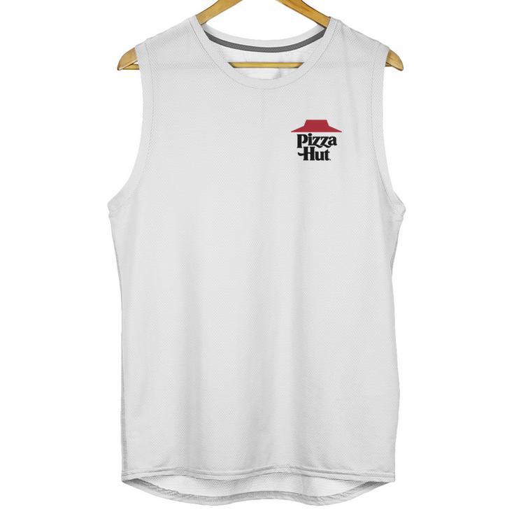 Pizza Hut Lover Retro 90S Unisex Tank Top