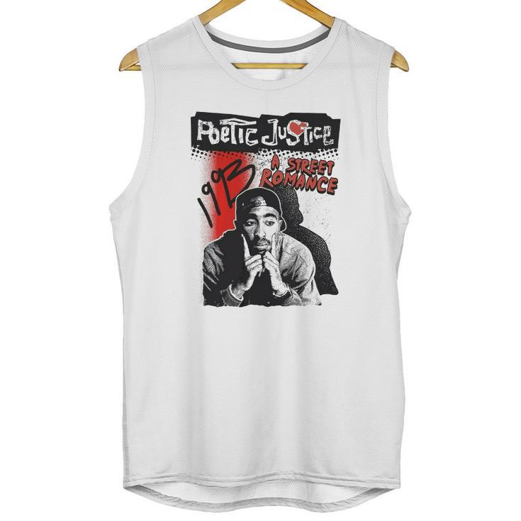 Poetic Justice A Street Romance 1993 Unisex Tank Top