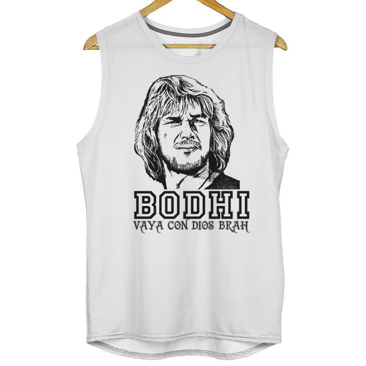 Point Break Bodhi Vaya Con Dios Brah Unisex Tank Top