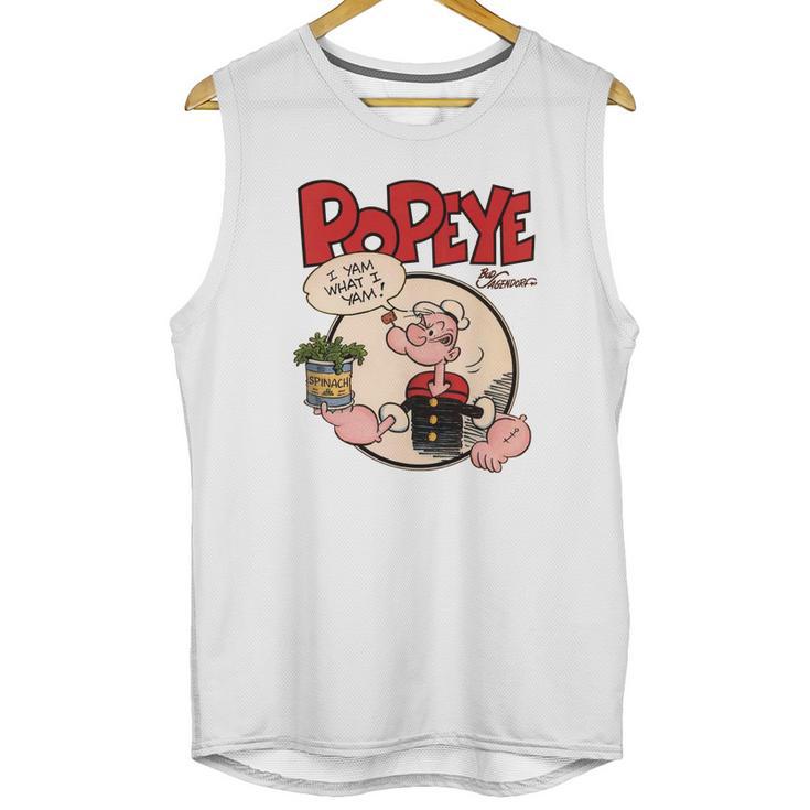 Popeye T-Shirt Unisex Tank Top