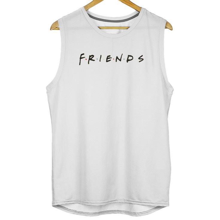 Popfunk Friends Tv Show Unisex Tank Top