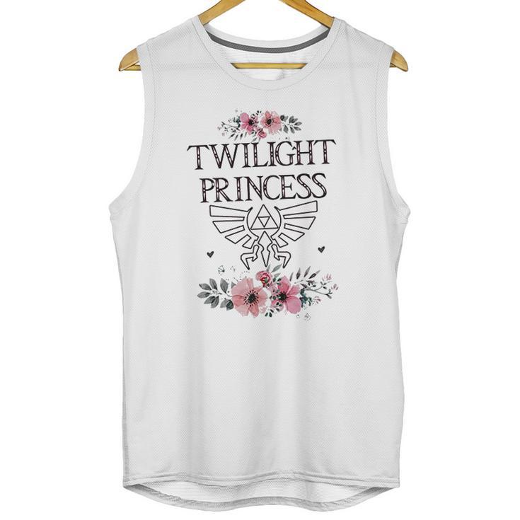 Pretty Twilight Princess Unisex Tank Top