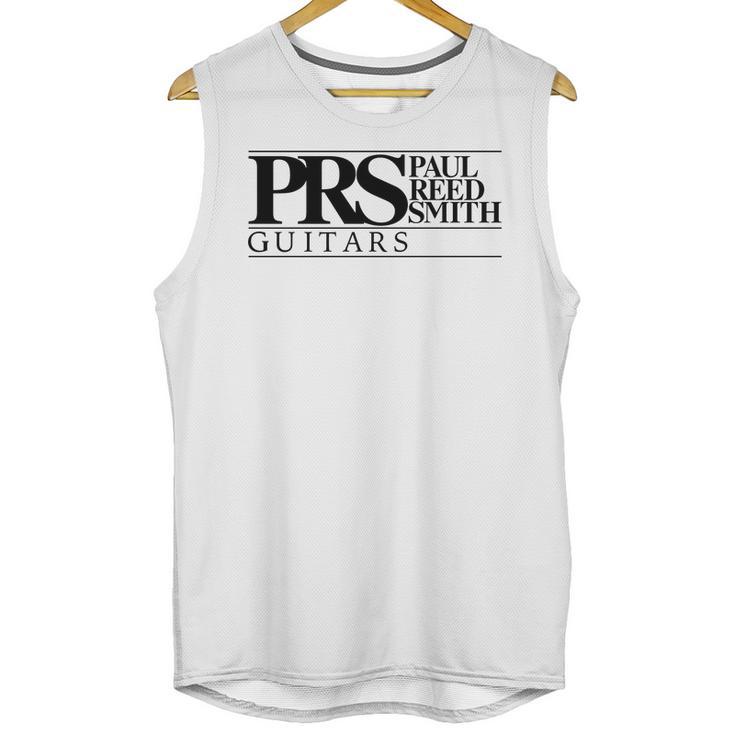 Prs- Paul Reed Smith Guitars Unisex Tank Top